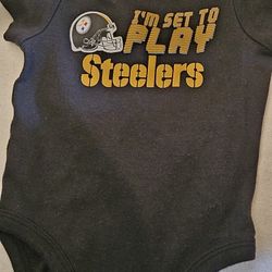Pittsburgh Steelers  Oneies 