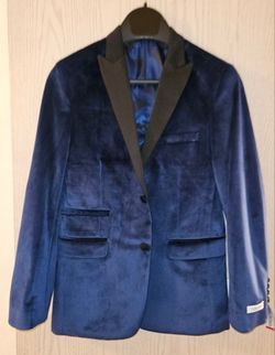 NEW Calvin Kliens Big boys Suits Size 18 Slim Fit