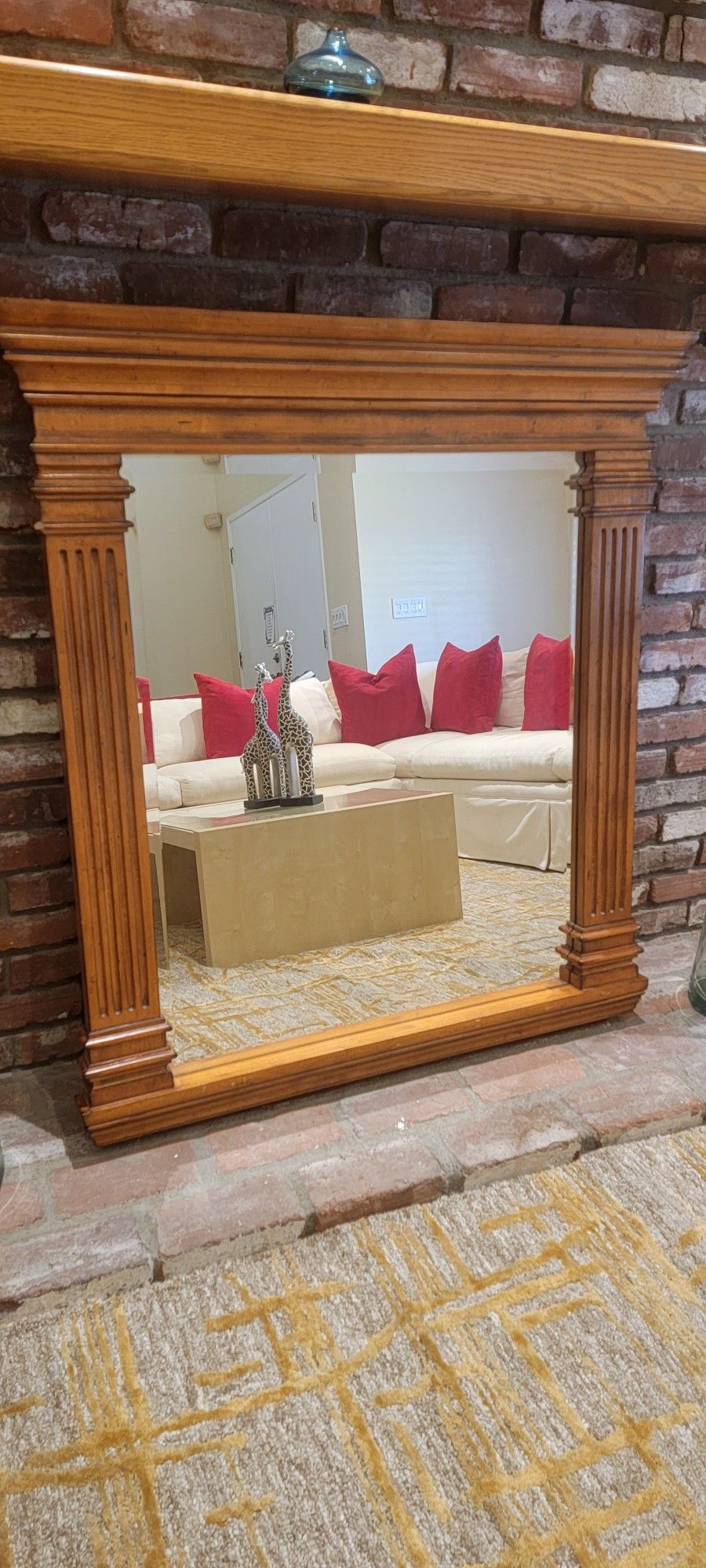 Antique Mirror