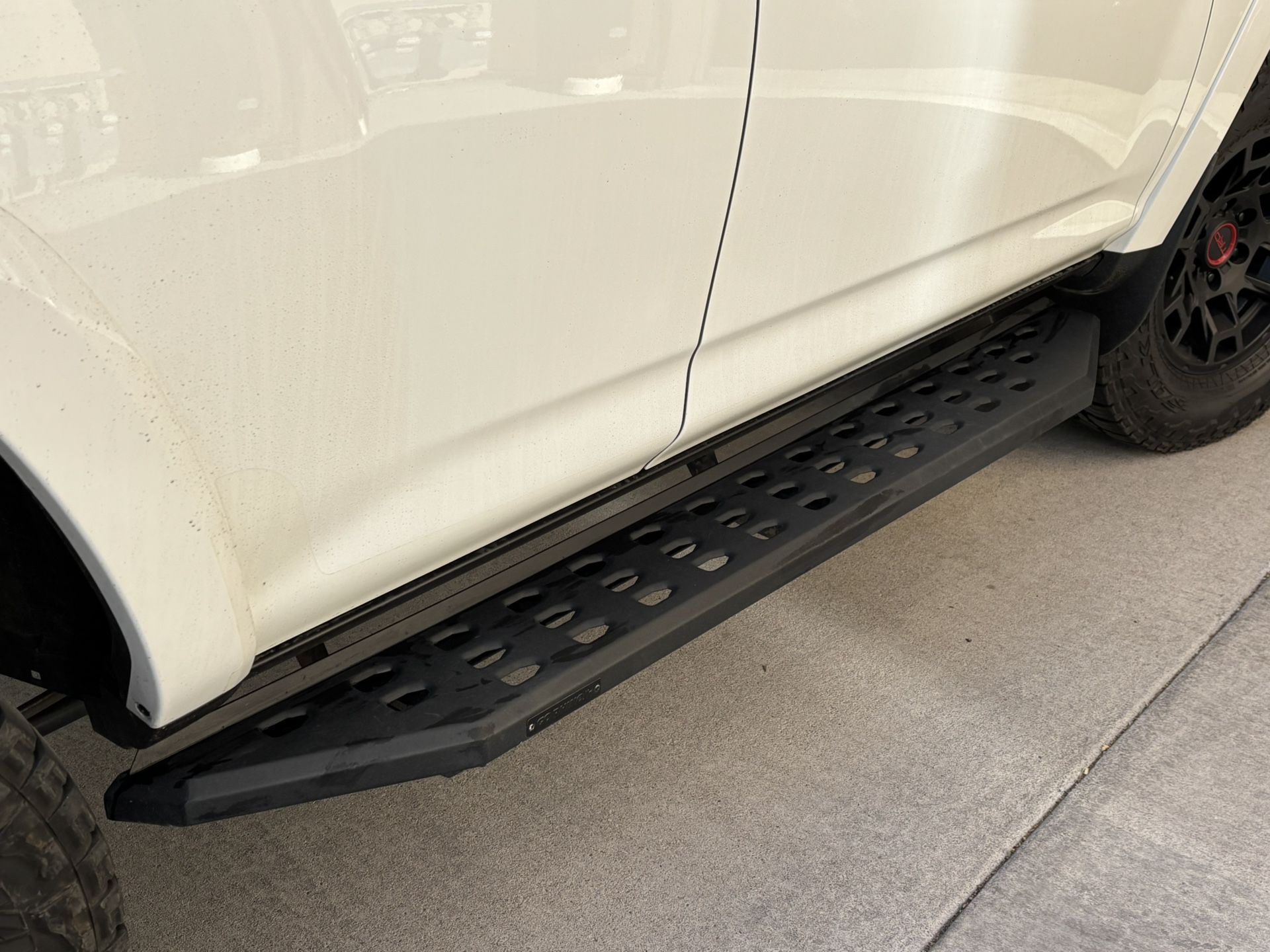GO RHINO RB20 Running Board For 4Runner