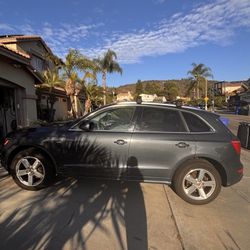 2011 Audi Q5