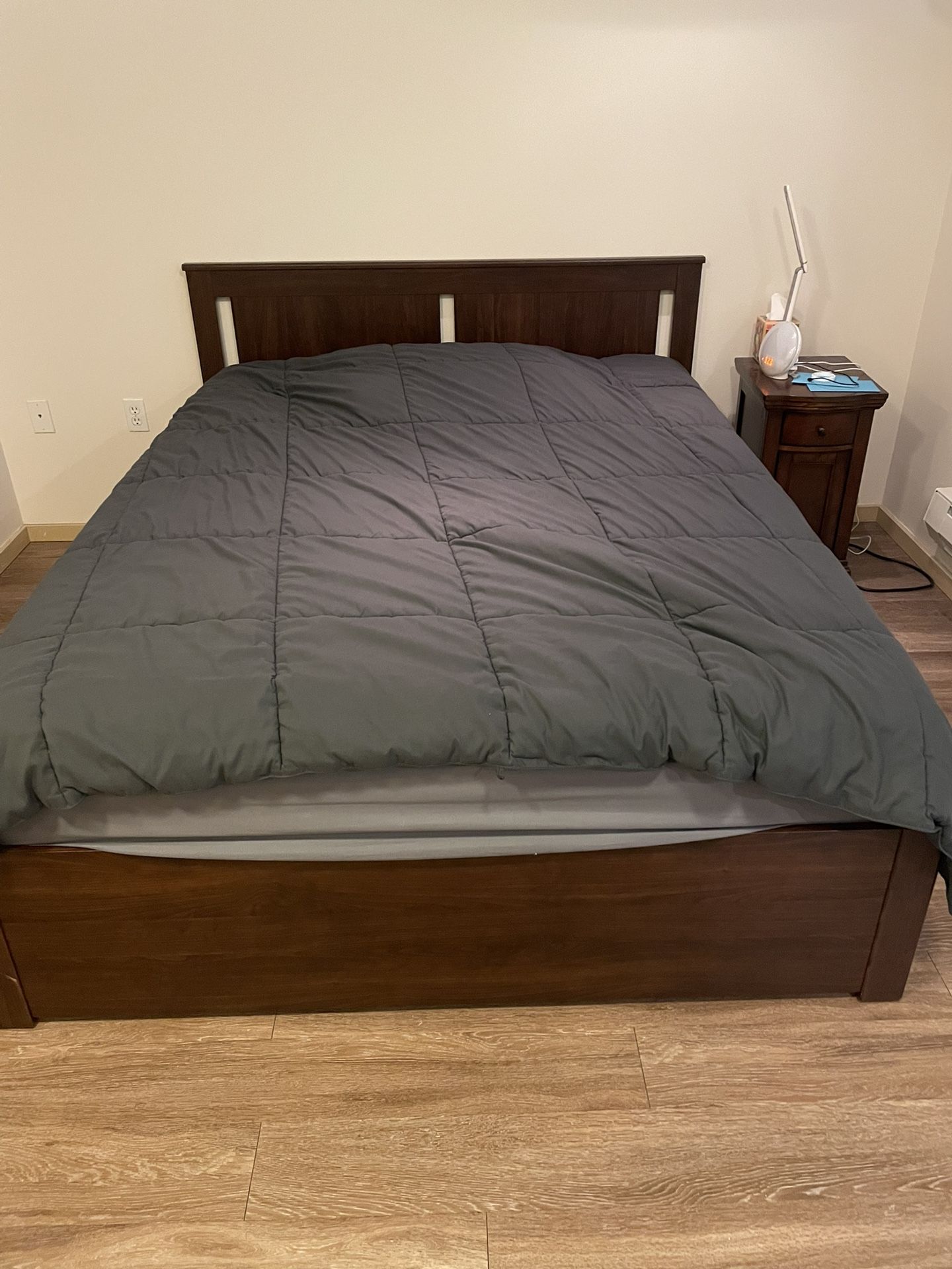 Queen Bed Frame