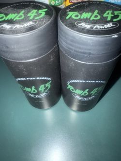 Tomb 45 hair product