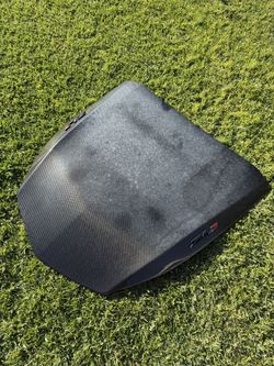 Camaro Carbon Fiber Zl1 Hood Insert