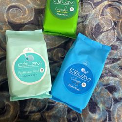 Makeup Remover Wipes 