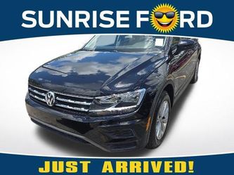 2018 Volkswagen Tiguan
