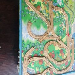 Thomas The Train Table