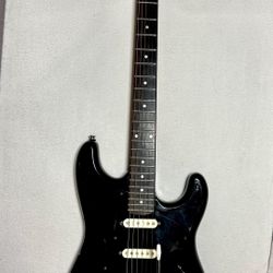 MX Magnum Stratocaster Clone SSS Electric Guitar