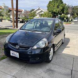 Honda Fit 2007