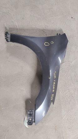 2007 Nissan altima RH. fender