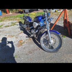 2003 Honda Shadow 750 Cc