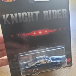 Knight Rider Hotwheels PREMIUM