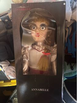 Annabelle doll collectible