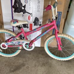 Girls Bike