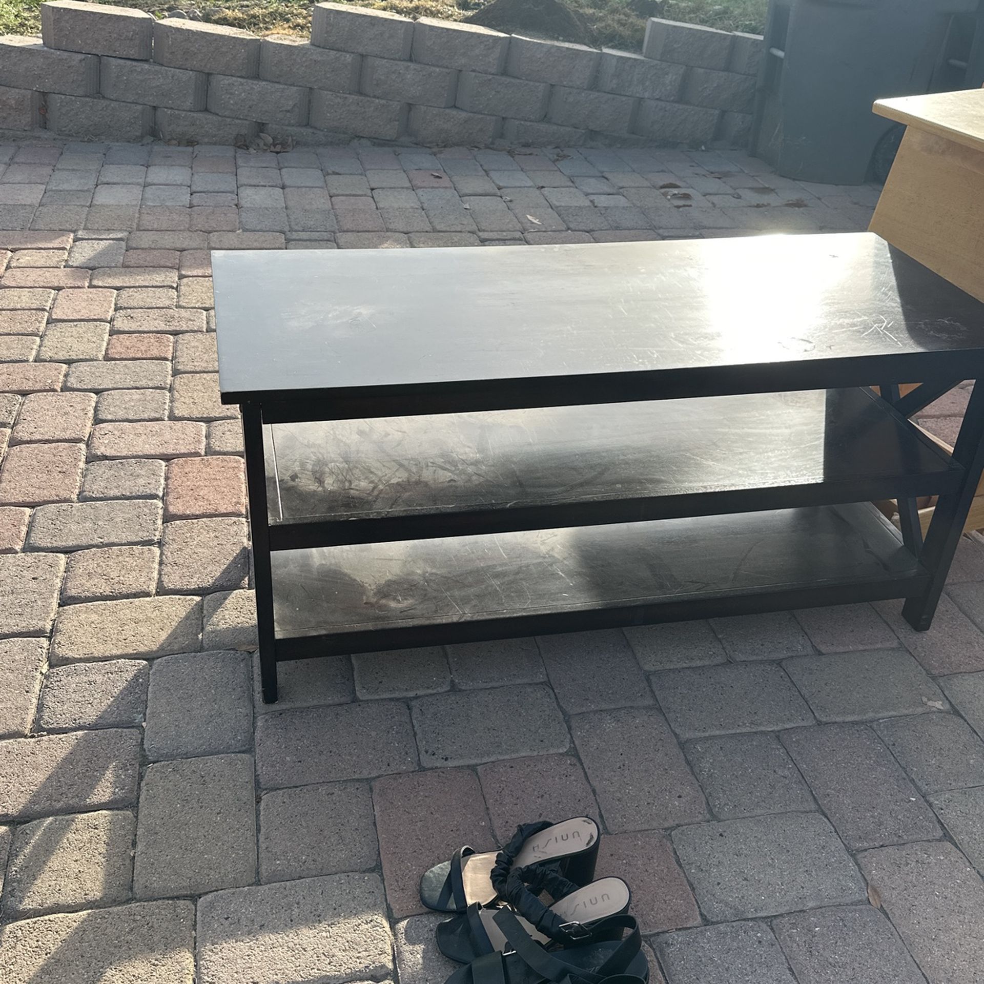 Tv Console