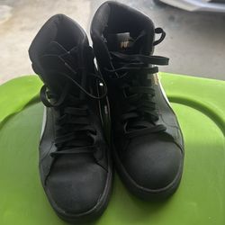 Black pumas