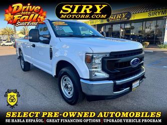 2020 Ford F-250