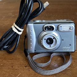 eVision CLEARview Compact 1.3 MP 2× Zoom Optical Zoom TFT LCD Digital Camera