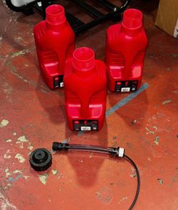 Liquid container 1.25 gallon