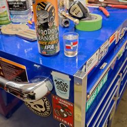 Snap On Tool Box