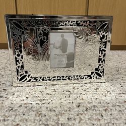 Lenox “Our Wedding” Photo Album. Holds 80 4x6 Photos, Brand New 