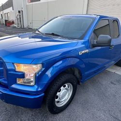 2016 Ford F-150 XL
