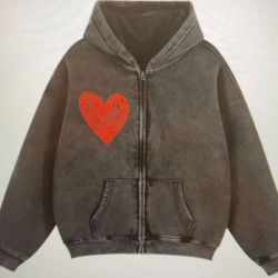 Self Love Zip Up