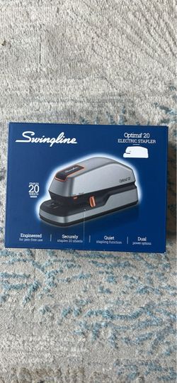 Swingline Optima 20 Electric Stapler