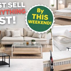 EVERYTHING MUST GO!!!!!