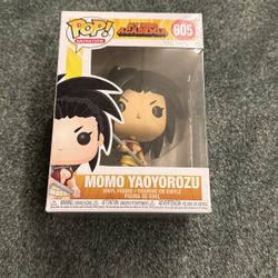 Momo Yaoyorozu Funko Pop