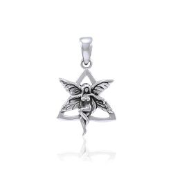 Trinity Sterling Silver Pendant 