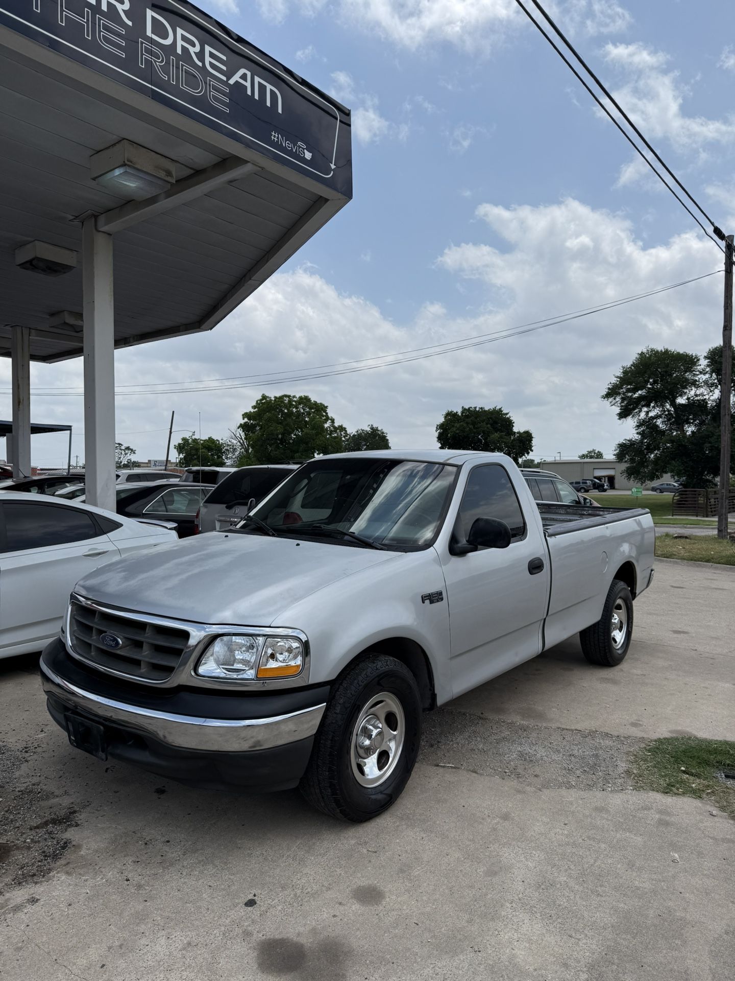 2002 Ford F-150