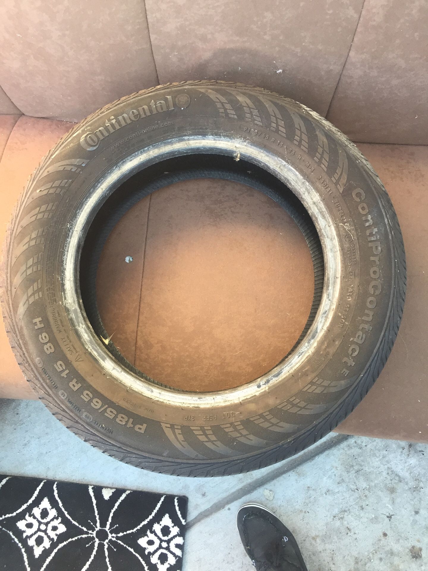 Continental 185/65 R15