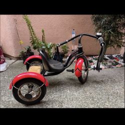 Kids Tricycle 