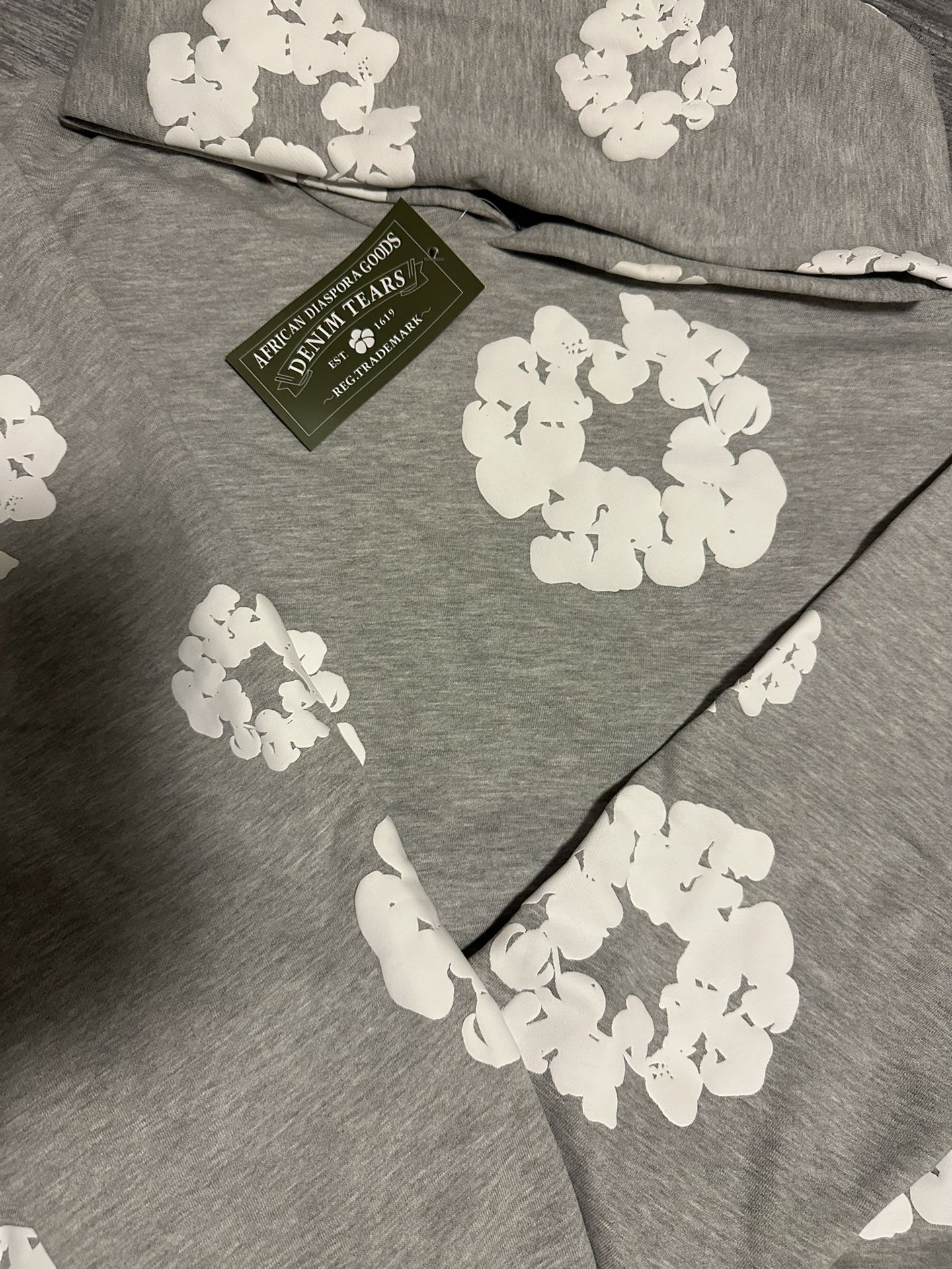 Denim Tears Hoodie