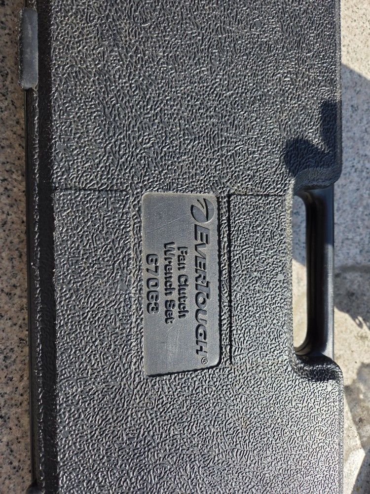 EverTough Fan Clutch Wrench Set - 67063