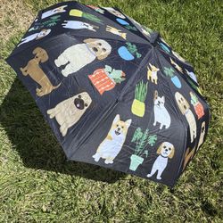 Dog Lovers Umbrella