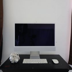 Apple iMac 24” (2021) - M1 Chip, 8GB RAM, macOS Ventura 13.6.6 