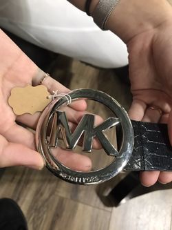 Michael Kors belt