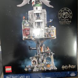 Gringotts™ Wizarding Bank – Collectors' Edition