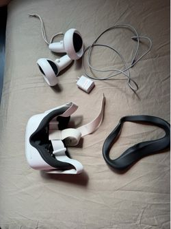 Virtual Reality Headset