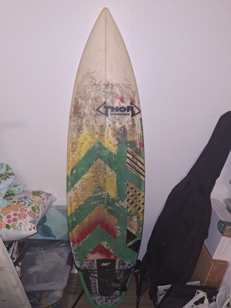 Thor Surfboard