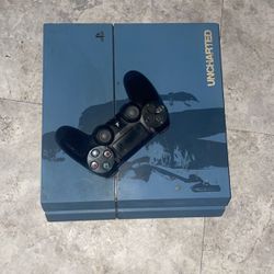 PS4 Limited Edition 1tb