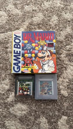 Nintendo gameboy / color games 45 each