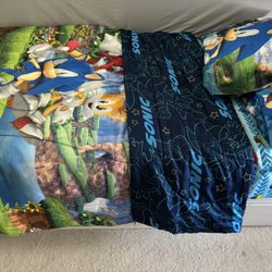 Twin Size Bed And Mattress 