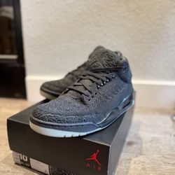 Air Jordan 3 Flyknit – Men’s Size 10