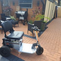 Super Handy  Moble  Battery Operated  Cart