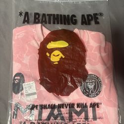 A Bathing Ape Shirt