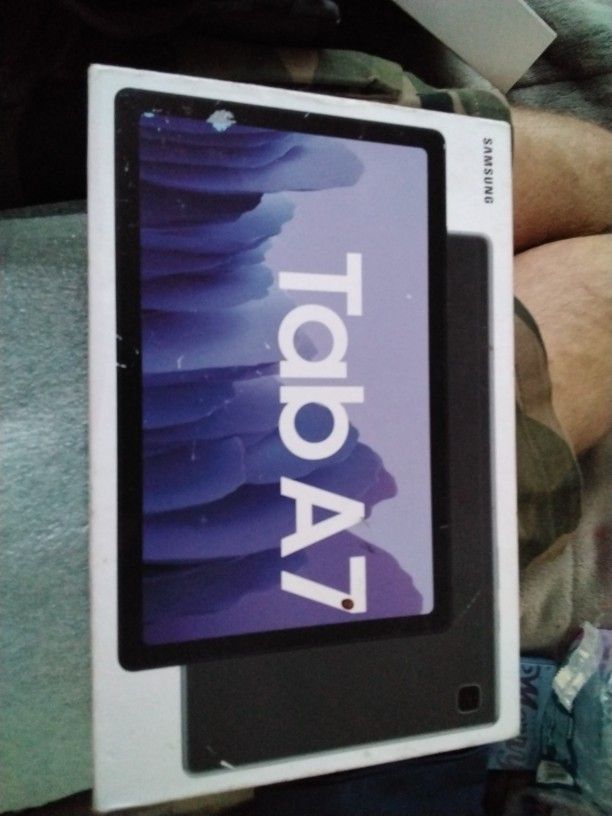 Samsung Tab A7 10,4 In Screen