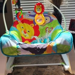 Fisher Price Baby Rocker 